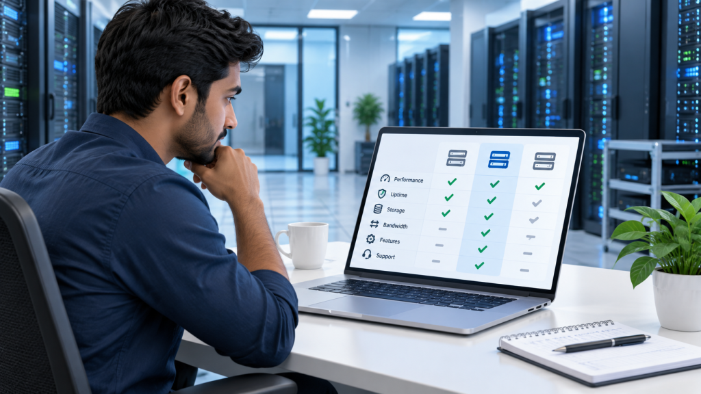 Cheap Web Hosting in India: 10 Things to Check Before Buying