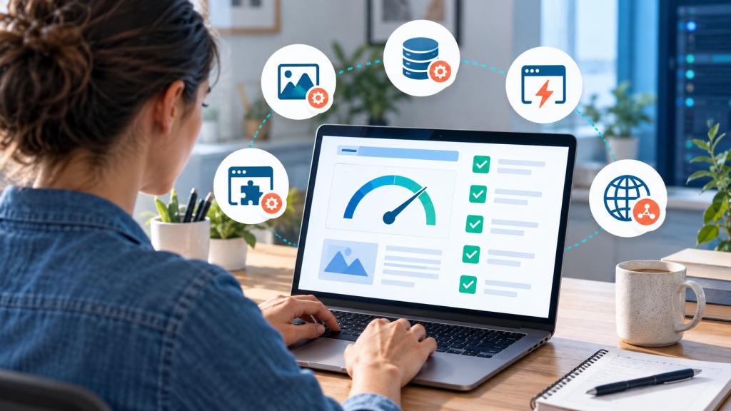 Website Speed Checklist Before Blaming Your Hosting