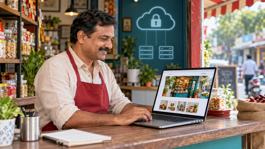 Hosting for Local Business Websites: A Simple Guide