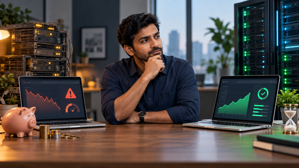 Cheap Hosting vs Reliable Hosting: How to Balance Both