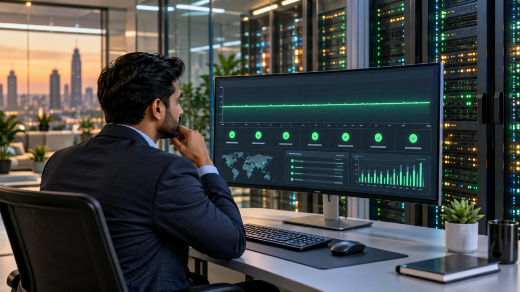 Why Uptime Matters for Business Websites