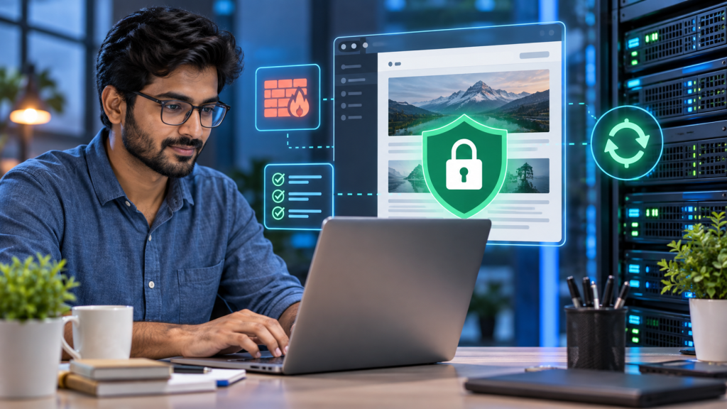 How to Secure Your WordPress Website on Shared Hosting