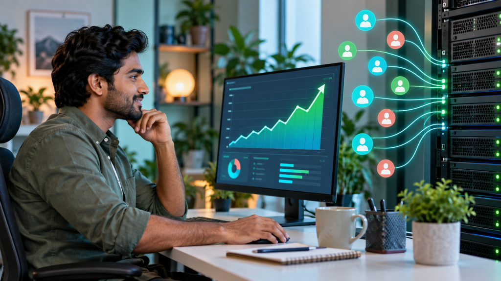 How Many Visitors Can Shared Hosting Handle?