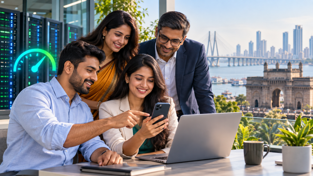 Why Indian Businesses Need Fast Hosting