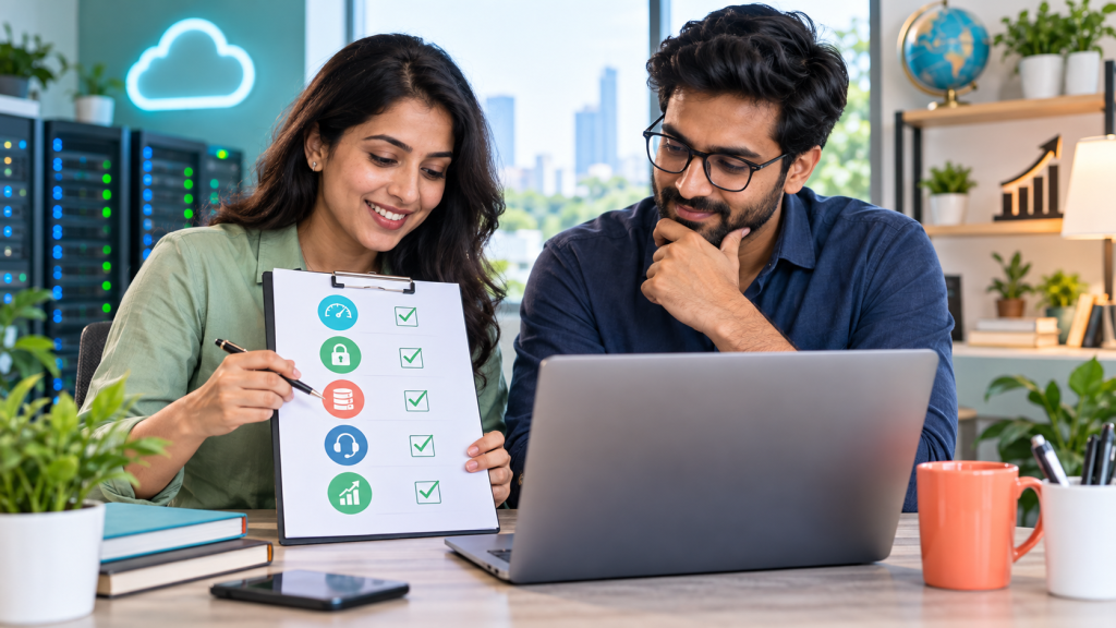 Web Hosting Buying Checklist for 2026